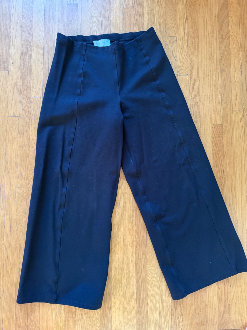 Modern Citizen Medium Wide-Leg Dress Pants - petite length